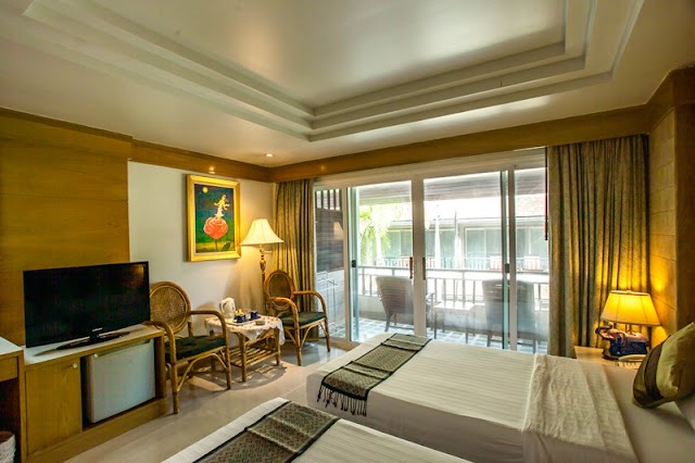Phi Phi banyan villa hotel