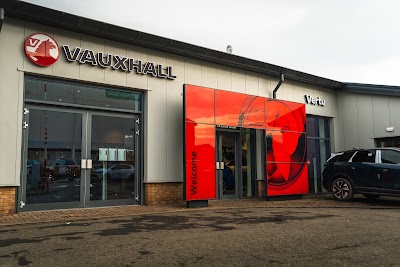Vertu Vauxhall Dunfermline