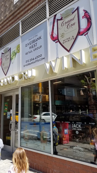 Grand Cru Wine & Spirits