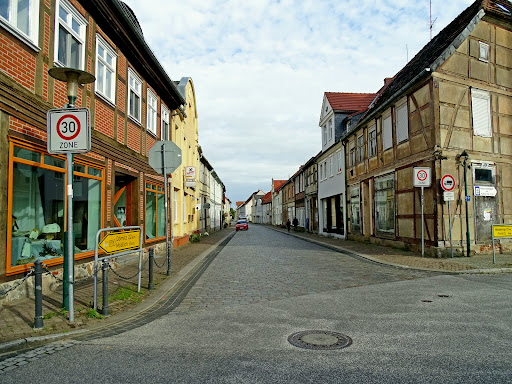 Lenzen, Markt - Visual
