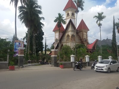 Photos of Needless Heart Church Stained SP Maria Makale