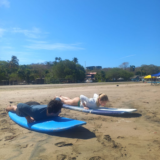 Tamarindo Surf Lessons | Pepe El Pollo