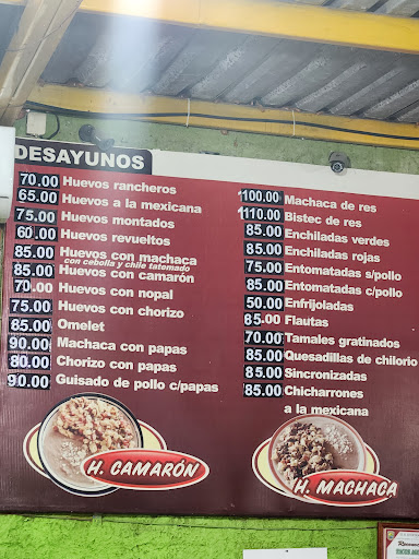Aguachilis - Visual