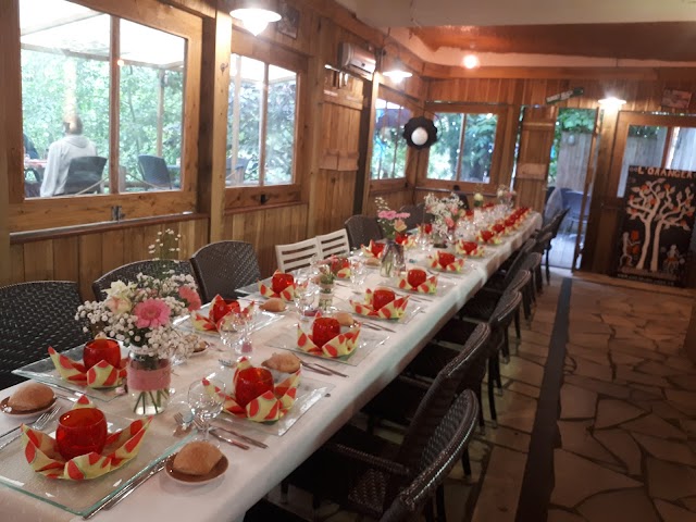 Restaurant de l'Ile Jouteau