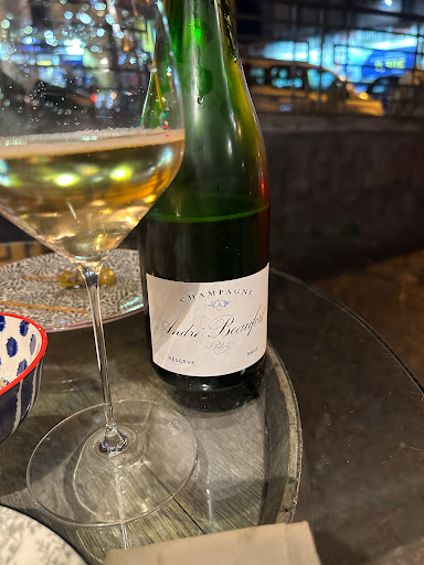 Salvatore Cautero Champagne - Thumbnail