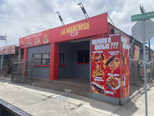 La manchosa 956
