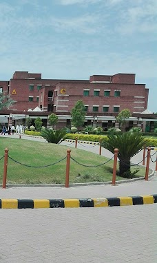 Capital University of Science and Technology islamabad