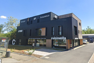 Photo n°1 de AXA Assurance et Banque Tedesco Graou Barrere à Auch (Agence d'assurance pour locataires)