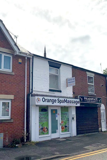Orange Spa Chinese Massage