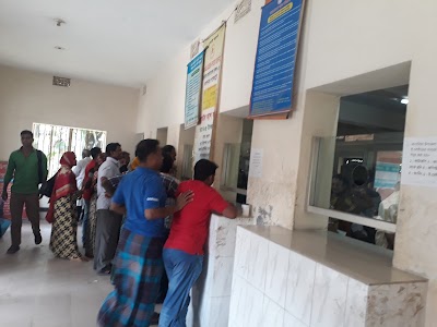 Photos of Kapasia Post Office