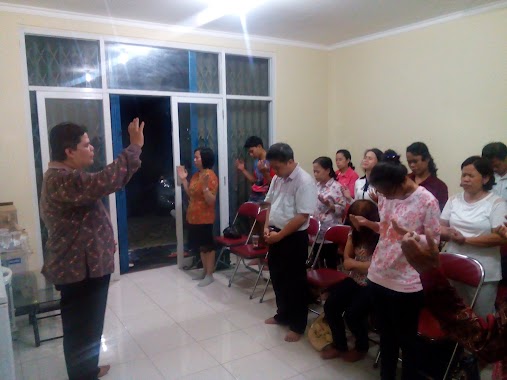 GPdI Bukit HERMON Metland Transyogi, Author: Adrie Oral Lolowang