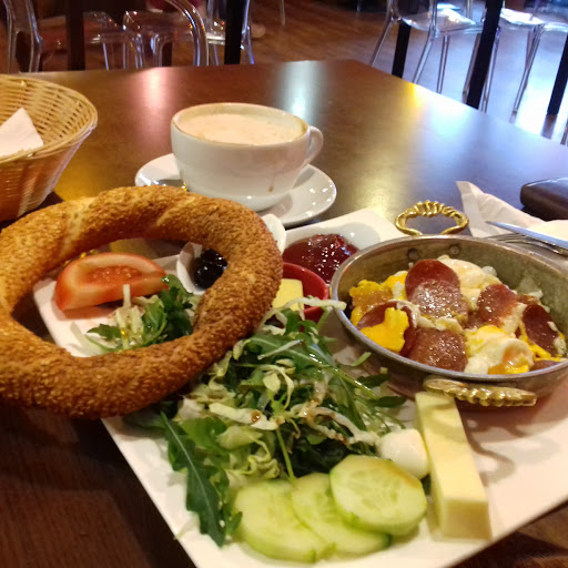 Diyar Simit Evi - Visual