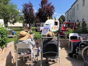 Photo n°3 de AGEVIE (siège) à Tours (Association ou organisation)