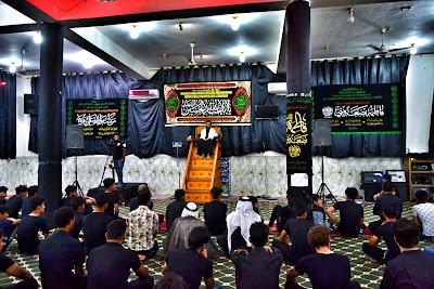 Photos of جامع العلامة السيد حيدر الحلو