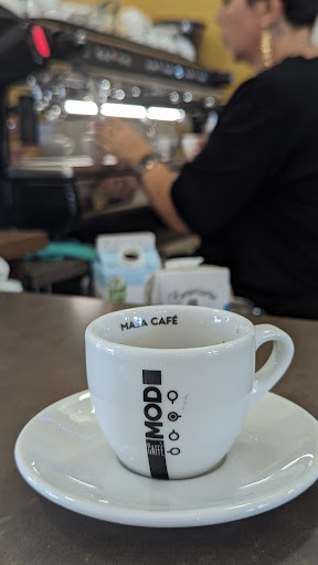 Masa Cafe - Visual