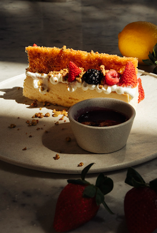 Ilios | Greek restaurant in Cabo by null