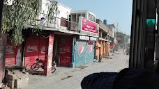 Gate 5 Heavy Industries Bus Stop wah-cantt