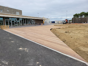 Photo n°5 de O'Bleu Lagon à Talmont-Saint-Hilaire (Menuisier)