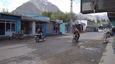 Shahzad Market skardu