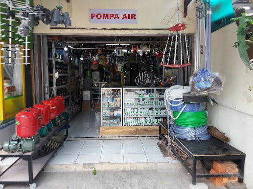 Toko Pompa Air & Alat Listrik Sumber Alam 2, Author: Gafur Razak