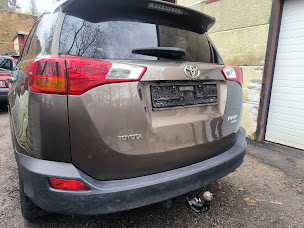 Photo n°8 de MR carrosserie 87 à Limoges (Atelier de carrosserie automobile)