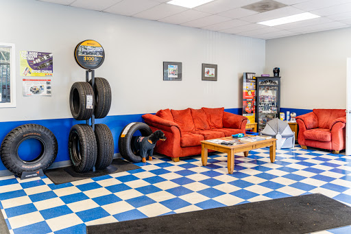 Compton's Automotive Gallery - United States
