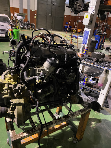 Motor93 - Visual