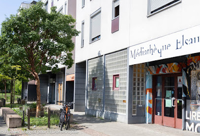 Médiathèque Elsau