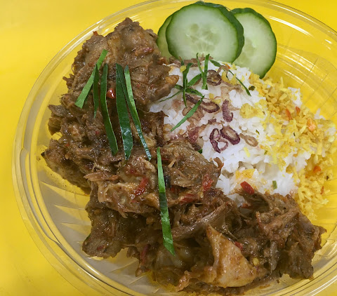 Sambal-Sambal Cafe by null