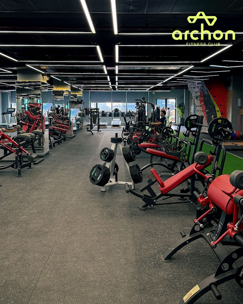 Archon Fitness Club