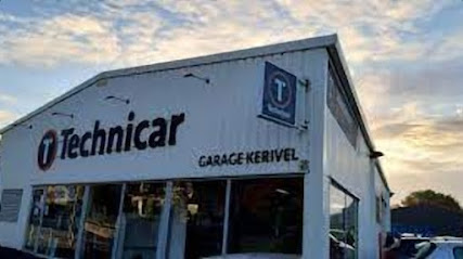 Garage KERIVEL - Technicar Services
