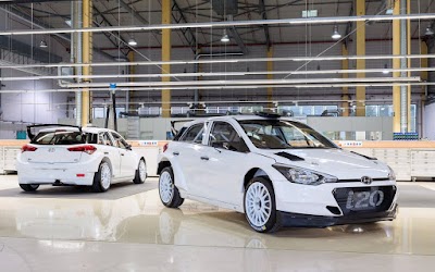 Photos of Young Hyundai