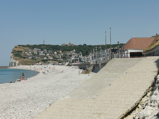 Town De Fecamp
