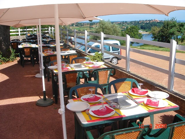 Auberge de la Vieille Castille Restaurant Commelle Vernay Roanne