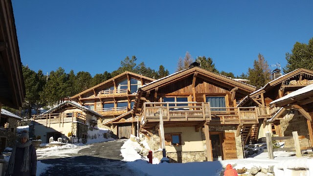 Les Chalets Secrets