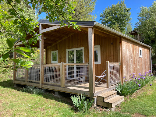 Camping Le Repos Du Baladin