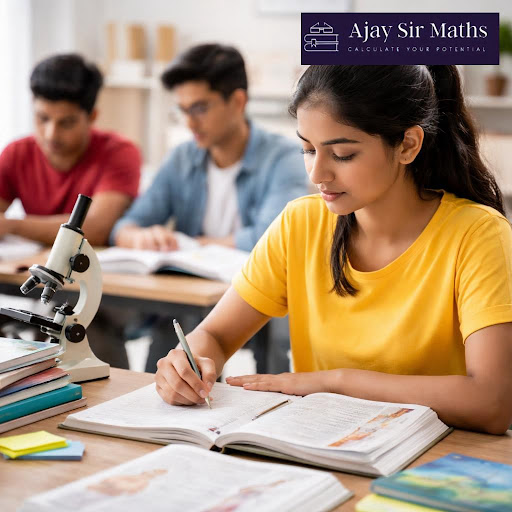 Starting early for NEET doesn’t just reduce pressure, it builds a strong base in Physics, Chemist…