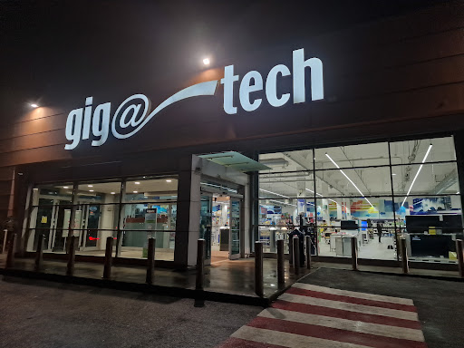 Gig@ Tech - Visual