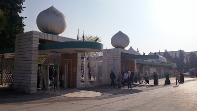 Photos of University of Jordan - the main gate