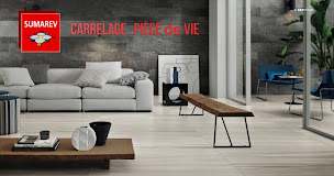 Photo n°2 de SUMAREV Carrelage et Salle de Bains à Nemours à Nemours (Magasin de portes de douche)