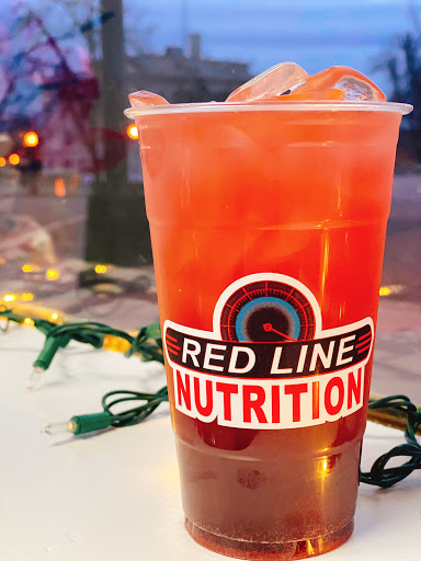 Redline nutrition