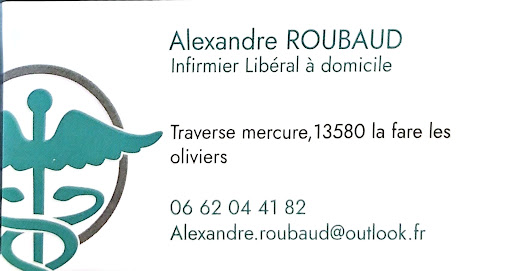 ALEXANDRE ROUBAUD