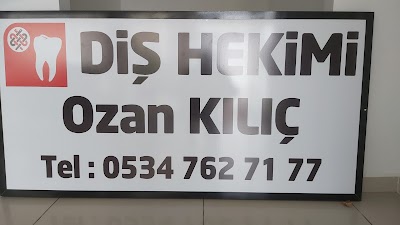 Dt.Ozan KILIÇ