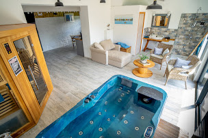 Photo n°82 de S'évader TM Gîtes Spa jacuzzi privatif Côte d'Opale à Gravelines (Spa)