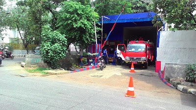 Photos of Pos Pemadam Kebakaran Gaya Motor