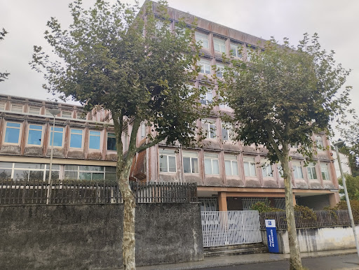 Biblioteca da Facultade de Enfermaría - USC - Thumbnail