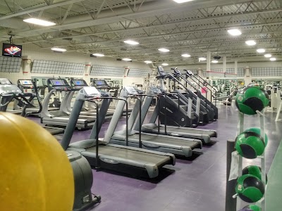Photos of Walker Ice & Fitness Center