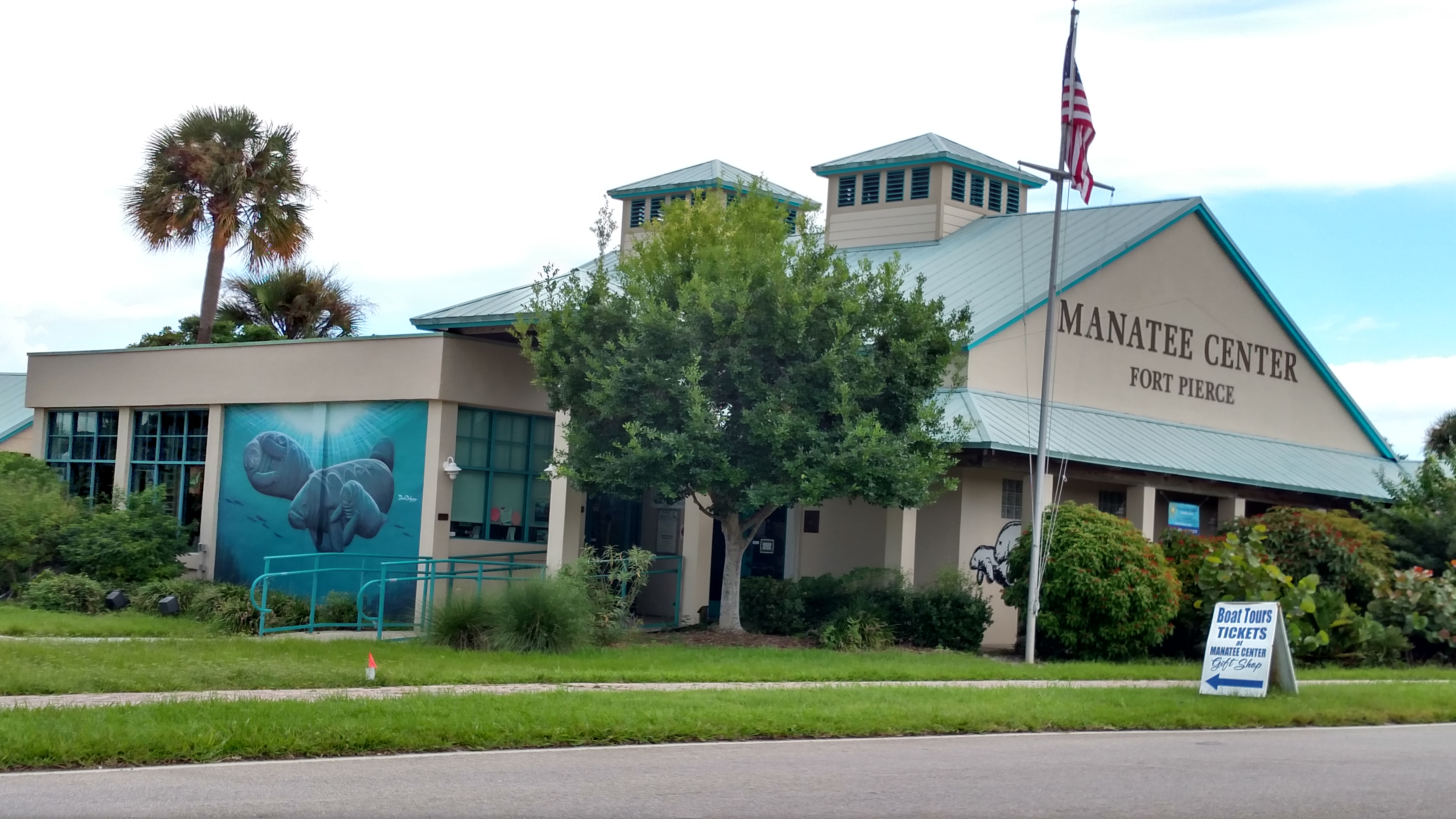 Manatee Center