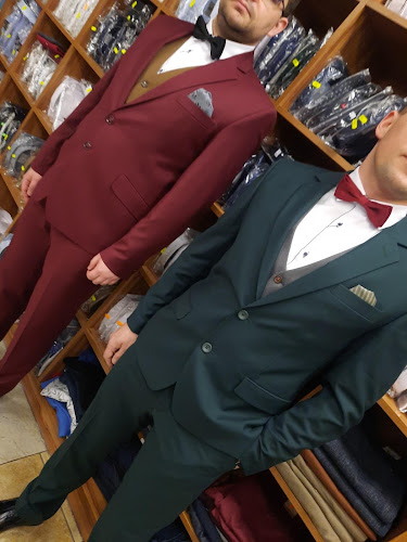 Numer telefony do Gentleman Moda Męska Koszalin