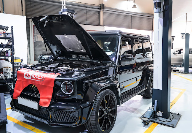 zDegree - Premium Vehicle Service Center Contact